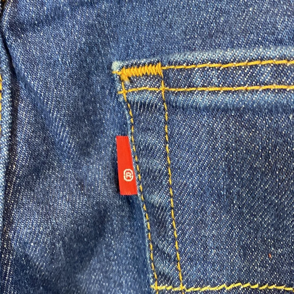 Levi’s 511 distressed jeans size 33x32